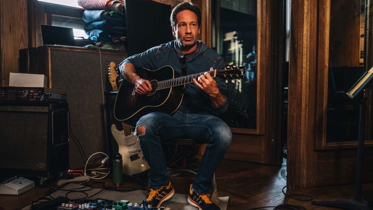 David Duchovny - "Marble Sun" (Official Audio)