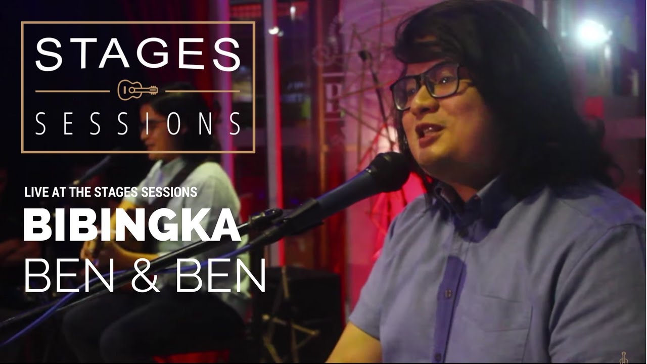 Ben & Ben - "Bibingka" Live at the Stages Sessions