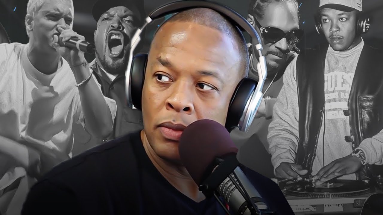 Dr. Dre Documentary | Nuthin But a Dre Thang | Gin and Juice 30 | BigBoy30