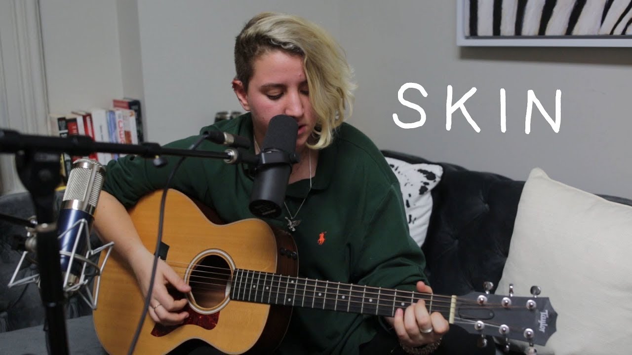 Mae Krell - Skin (acoustic)
