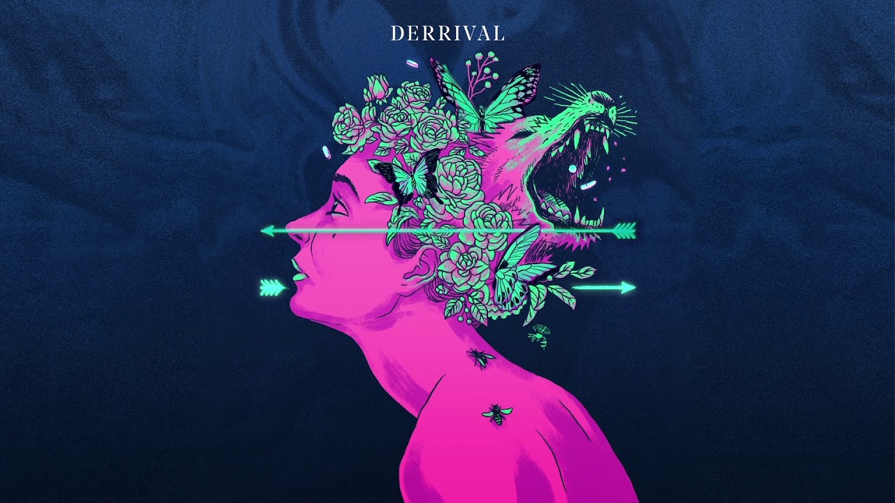 Derrival - I Can See It in the Distance (Official Audio)