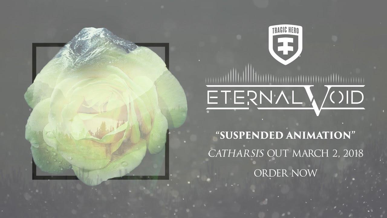 ETERNAL VOID - Suspended Animation (Official Stream)