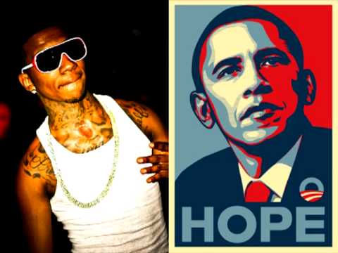 Lil B - Im Voting For Obama BASED FREESTYLE