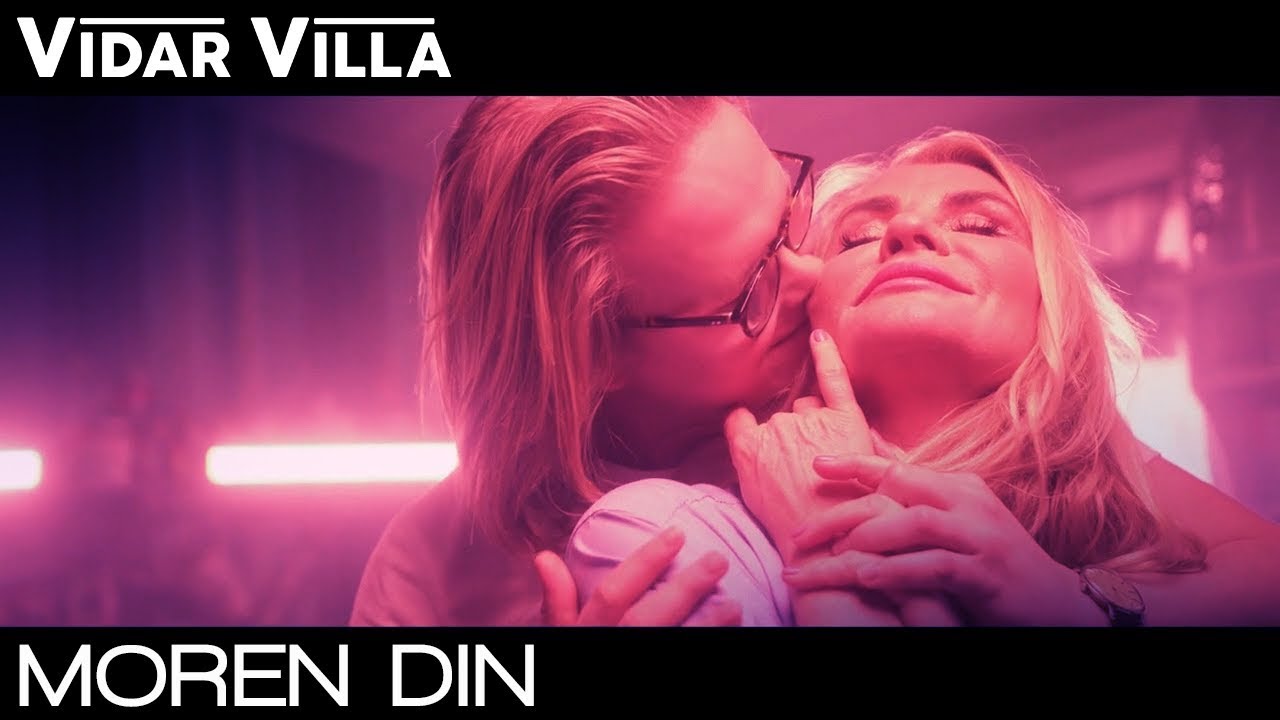 Vidar Villa - Moren Din (Official Music Video)