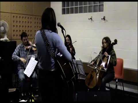 Nerina Pallot - Everybody's Gone to War (Rehearsal 2006)