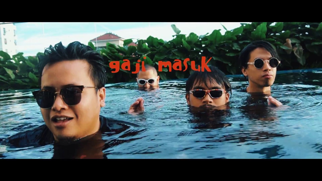 A-Kid - Gaji Masuk (feat. Yung Mana, AdibAlexx & ROTI) (Official MV)