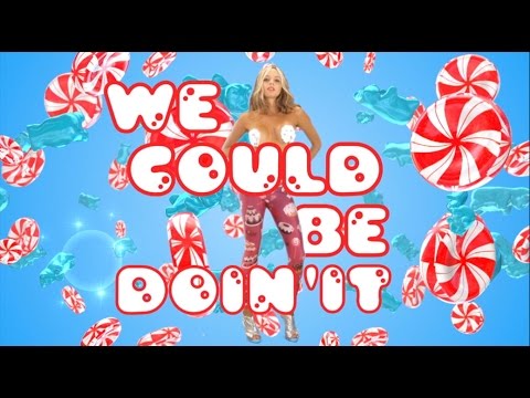 John Paul Ospina - Candy Crush "Doin' It" [Official Lyric Video]