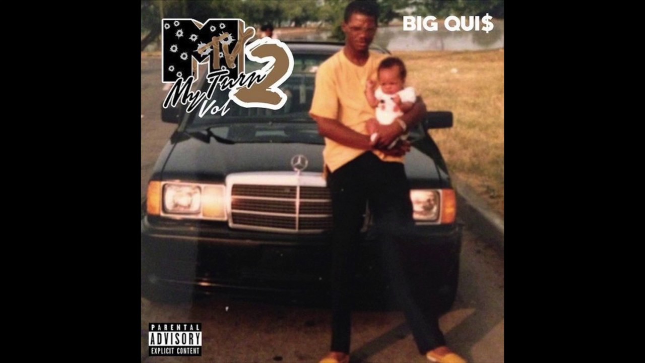Big Quis - Blindin Me (Feat. Payroll Giovanni)