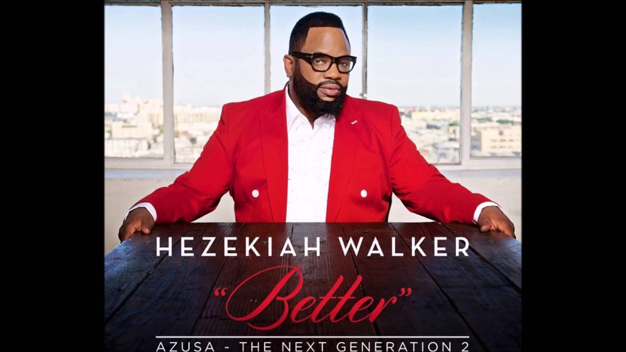 Holding On-Hezekiah Walker