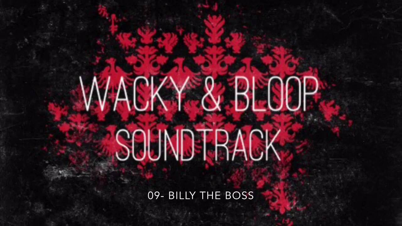09- Billy The Boss