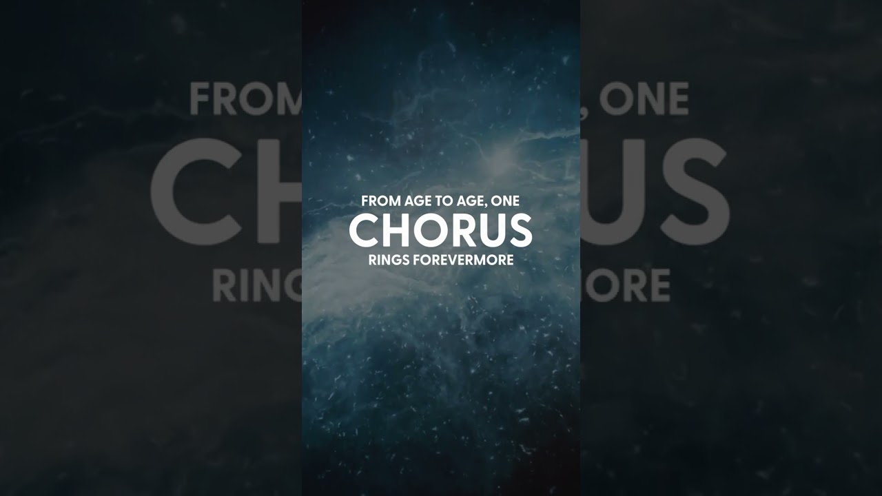Check out the lyric video for “The Matchless Name of Jesus” on our page! #christianmusic #worship