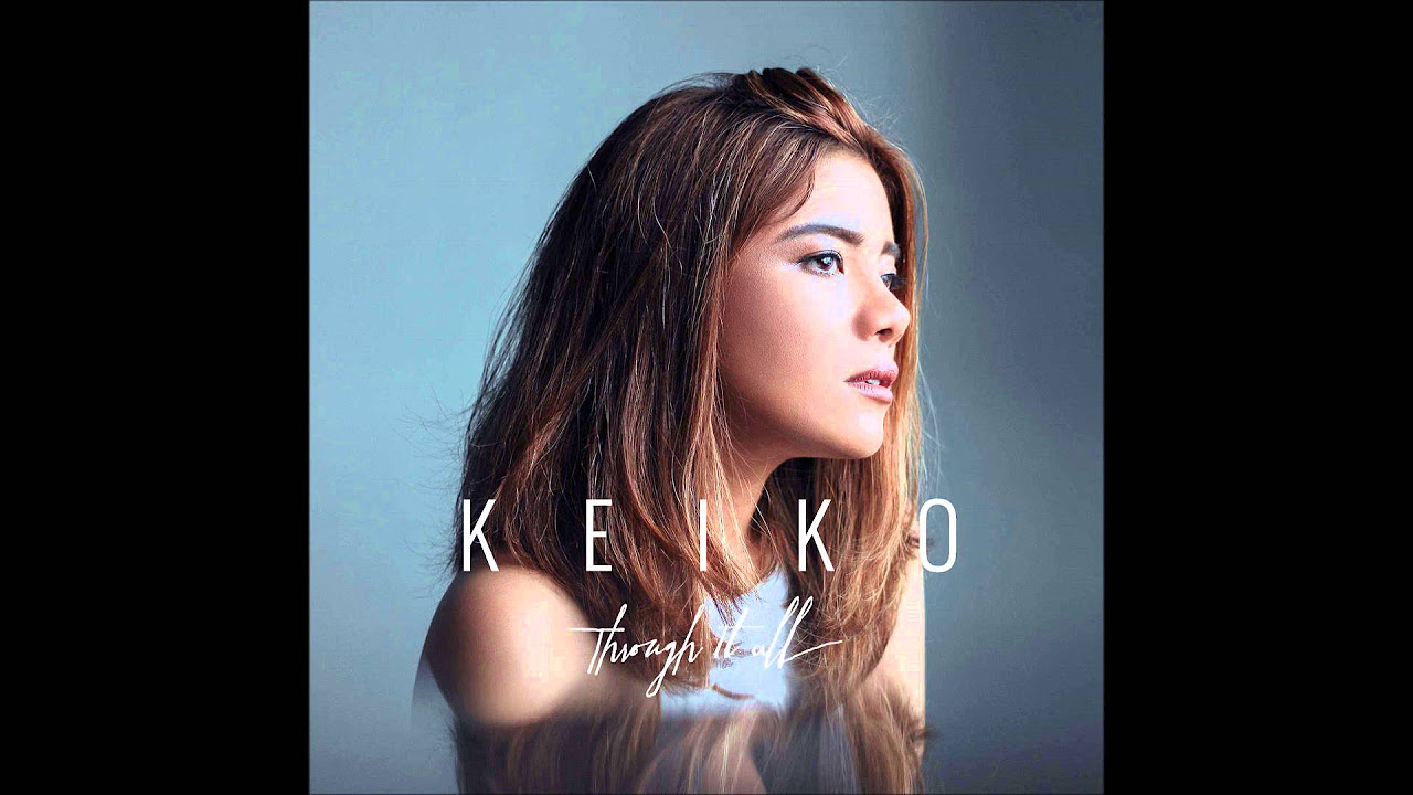 Keiko Necesario   Through It All   01   Forever Alive
