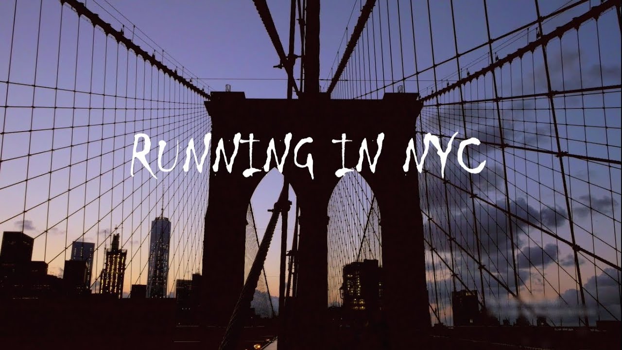 May - Running in NYC (music video)
