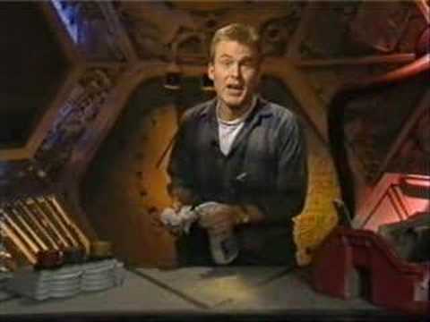 MST3K - Janitor Song