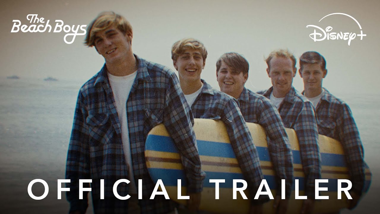 The Beach Boys Official Documentary on Disney+ | Streaming May 24