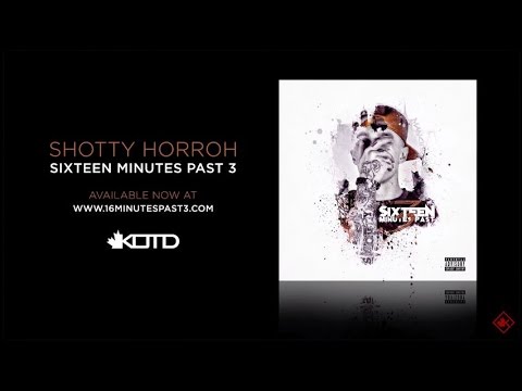 Shotty Horroh ft. $ha - MAJOR