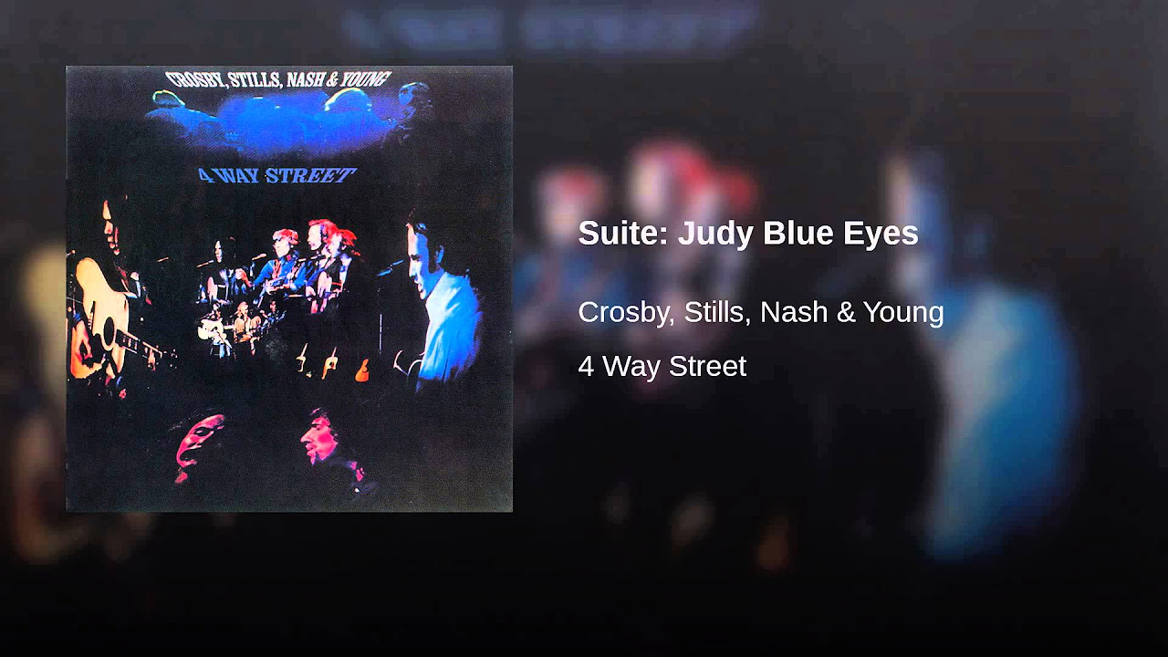 Suite: Judy Blue Eyes (Live)