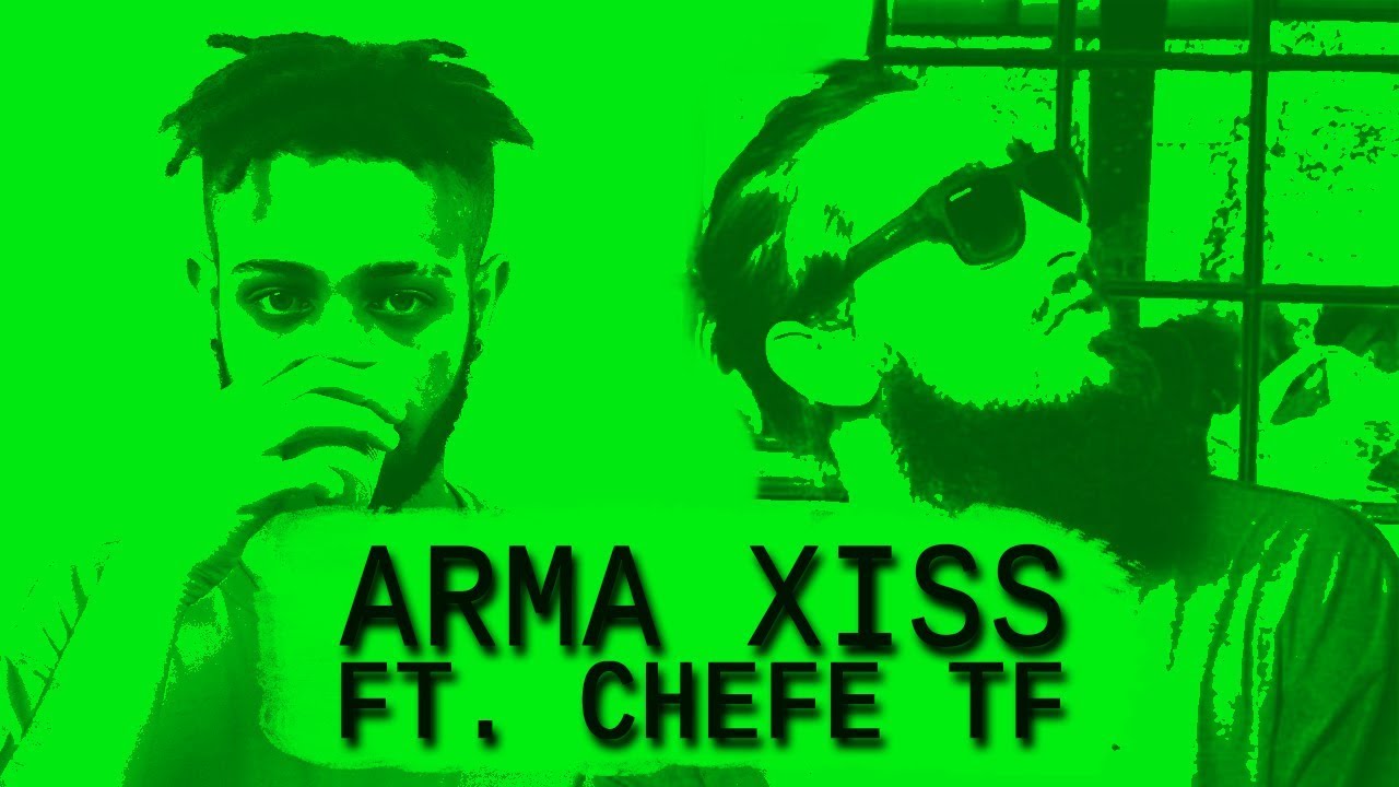 Arma Xiss - DEVASTATING MC'S feat Chefe TF | Freeverses 4