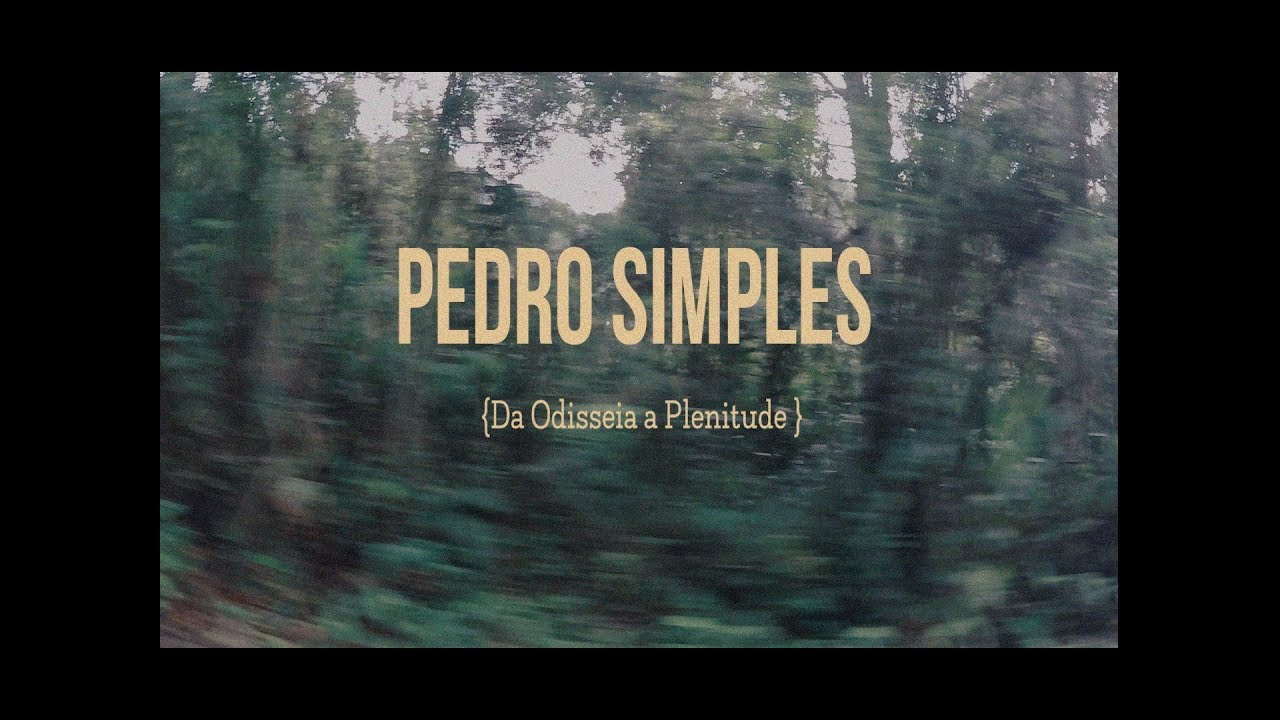 Pedro Simples - "Da Odisseia a Plenitude" (Full Album Stream)