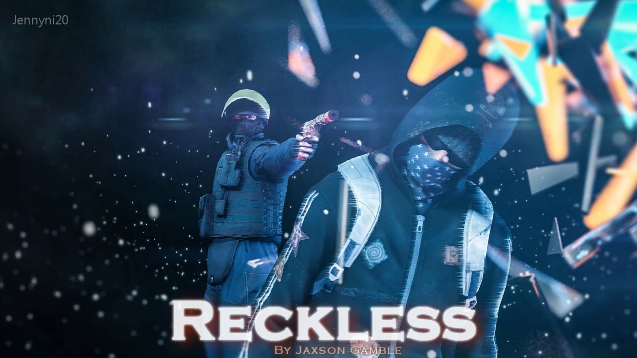 EPIC ROCK | ''Reckless'' by Jaxson Gamble