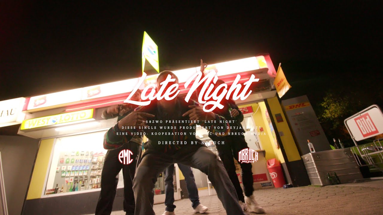 58zwo - Late Night (prod. by deyjanbeats) [Official Video]
