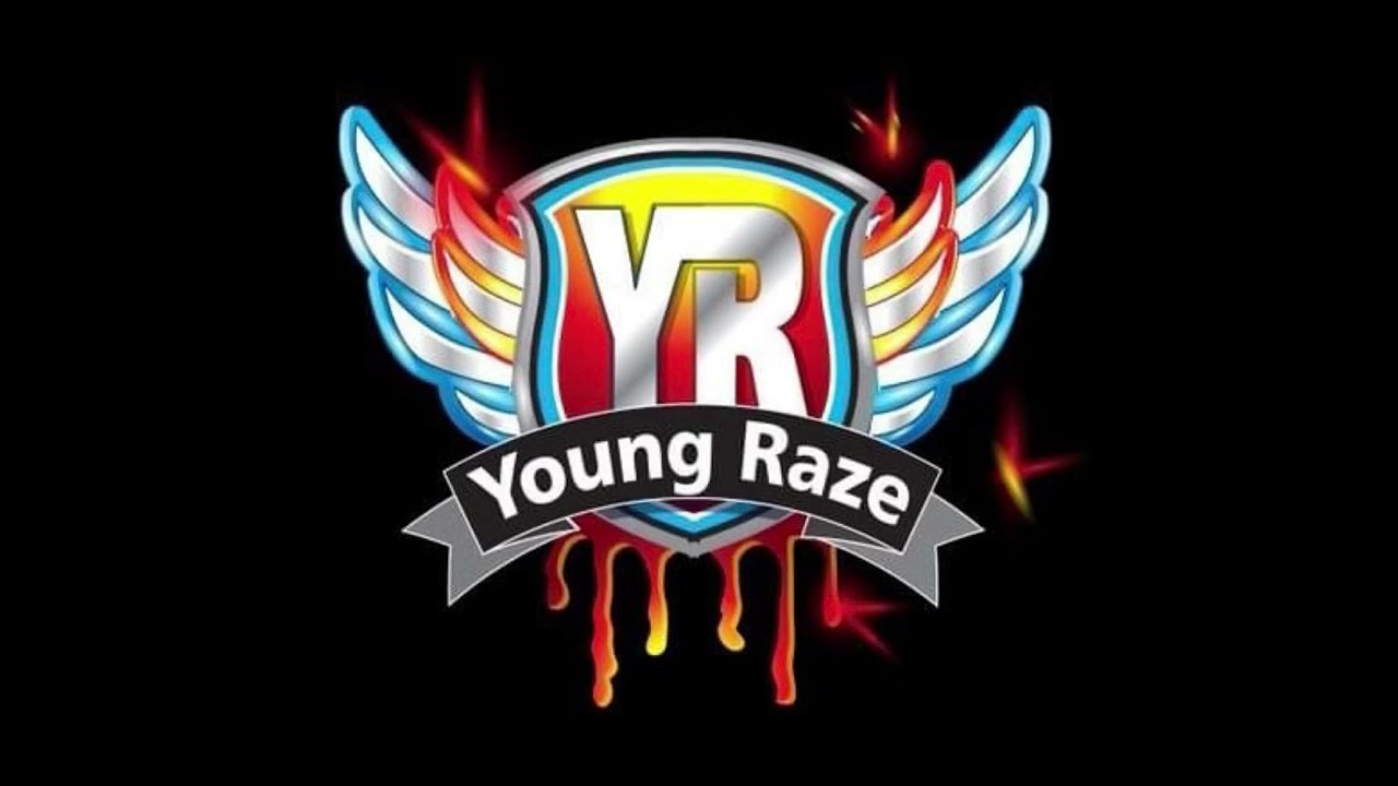 Chilling & Vibing - Young Raze