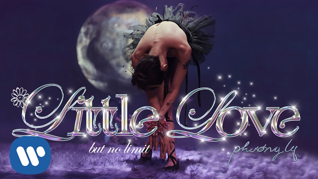 LITTLE LOVE (BUT NO LIMIT) - PHƯƠNG LY | OFFICIAL MUSIC VIDEO