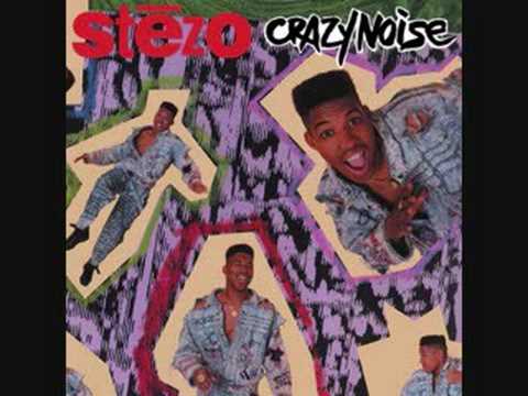 Stezo - Jimmy's Gettin' Funky