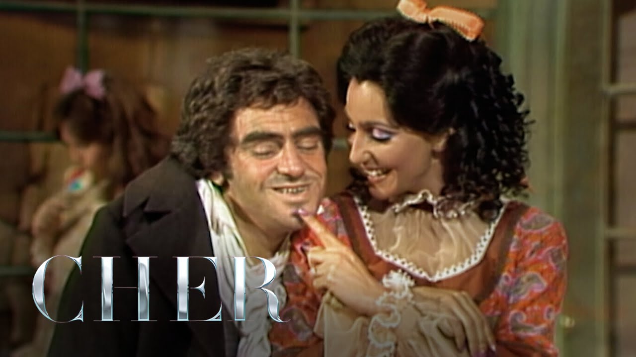 Cher - Take A Little Dab Of Hope (with Anthony Newley) (The Cher Show, 10/12/1975)