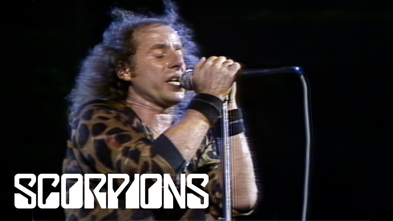 Scorpions - Holiday (Rock In Rio 1985)