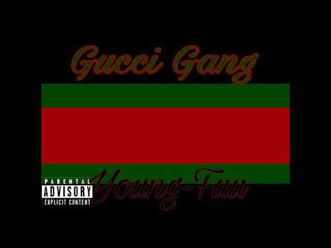 Gucci Gang x Bodak x Gummo