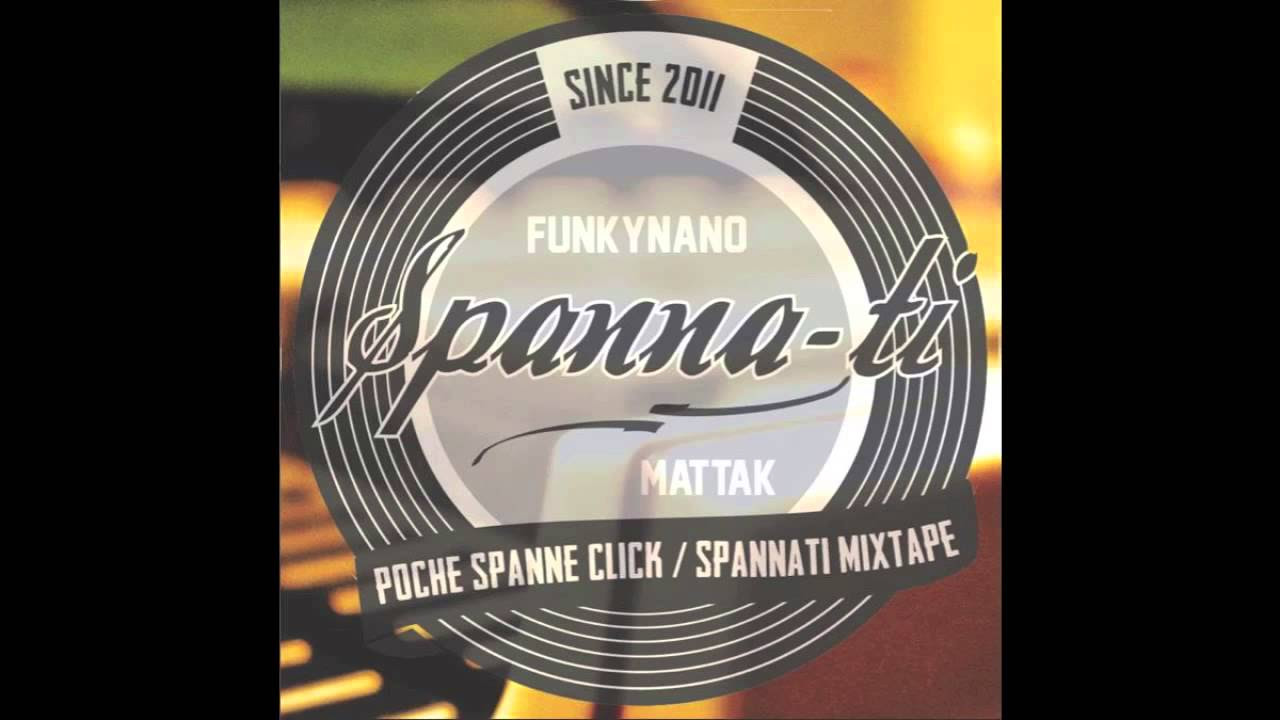 Poche Spanne - 02. Spanna-Ti (Feat. Pronomi Personali) / [SPANNA-TI MIXTAPE]