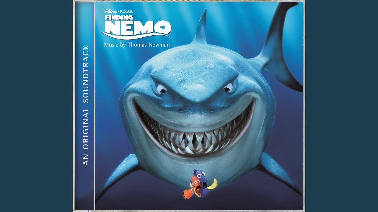 All Drains Lead To The Ocean (From "Finding Nemo" / Score)