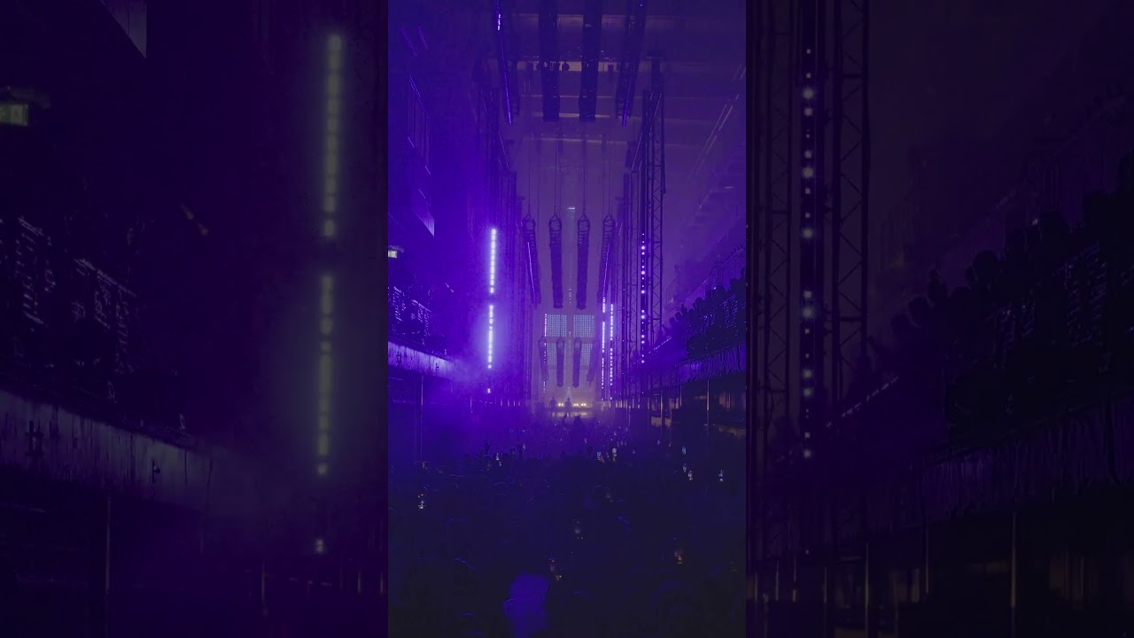 'Blue Monday' live from the iconic Printworks London  #bluemonday #aboveandbeyond
