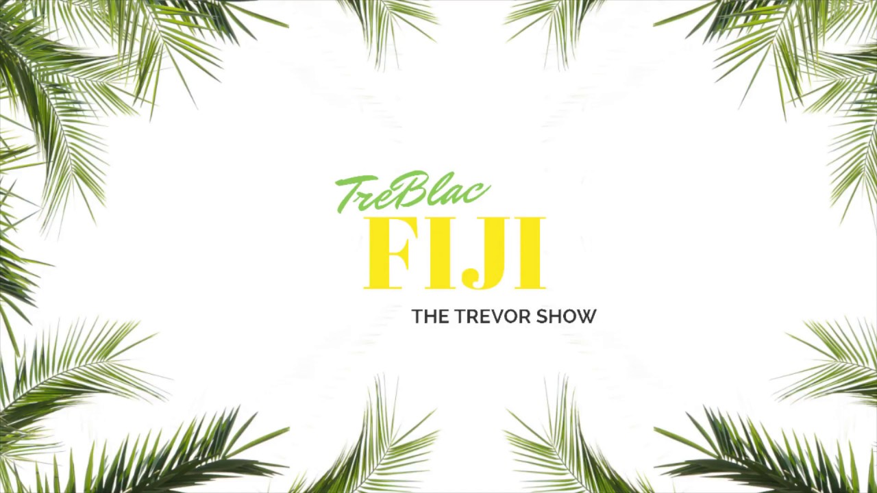 Fiji (Prod: Beatsbyrocky)  - TreBlac (Official Audio)