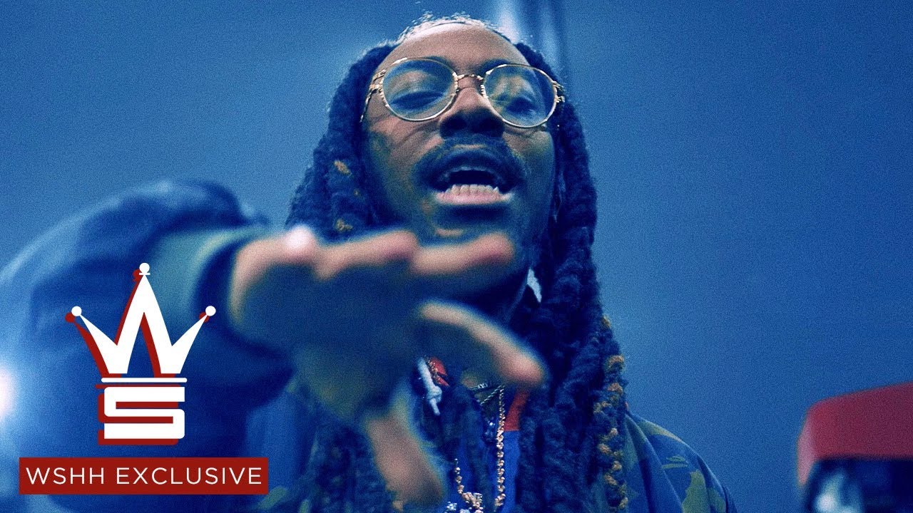 YRN Lingo "Feelin Me" (WSHH Exclusive - Official Music Video)