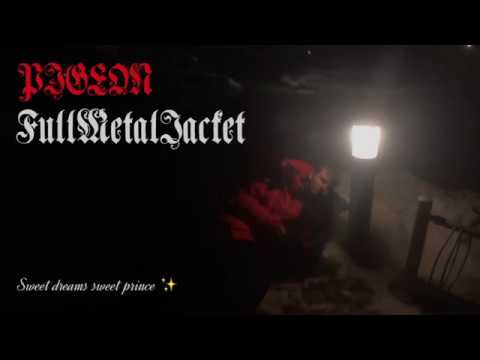 PIGEON - FULL METAL JACKET/sweet dreams sweet prince/✨