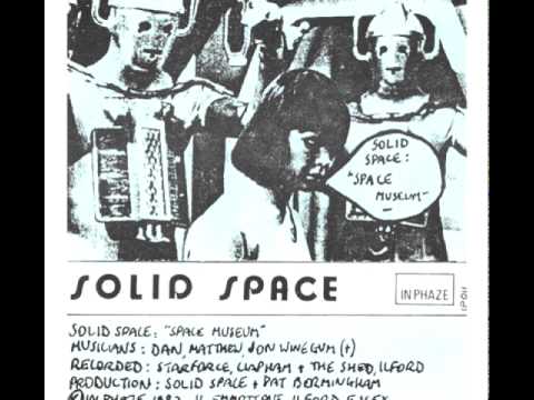 Solid Space | A Darkness in My Soul | 1982