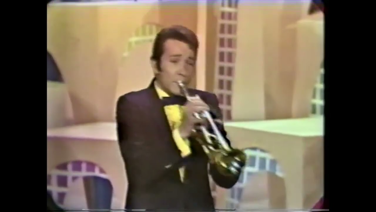 Herb Alpert & the Tijuana Brass with Fred Astaire perform "The Lonely Bull" (April 30, 1966)