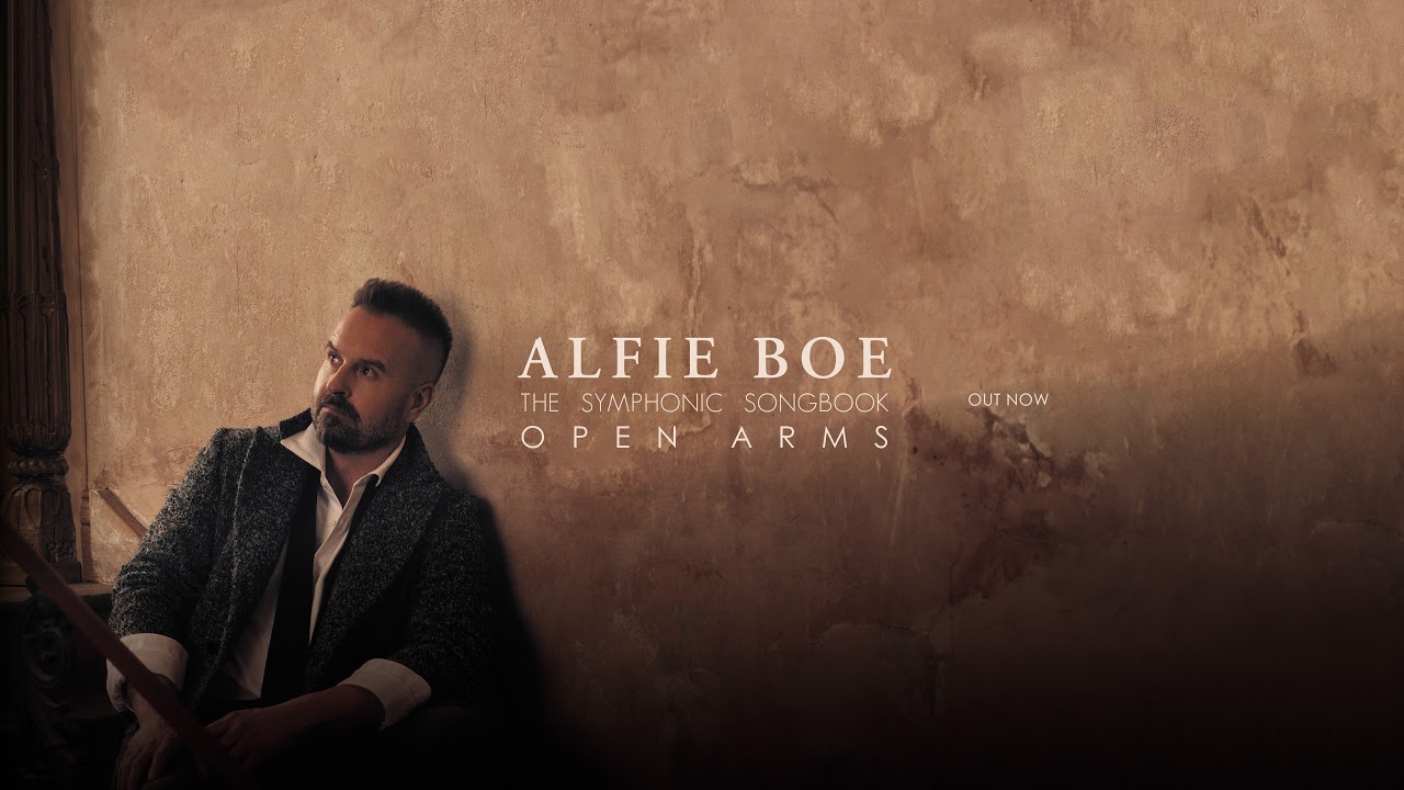Alfie Boe Live Stream