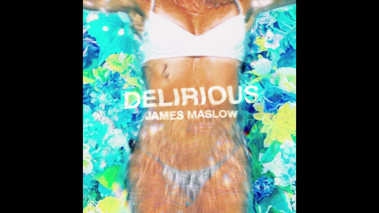 James Maslow - Delirious (Single) (Filtered Instrumental)