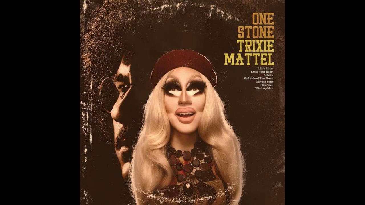 Trixie Mattel - Soldier (Official Audio)