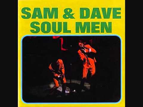 Sam & Dave - I've Seen What Lonliness Can Do