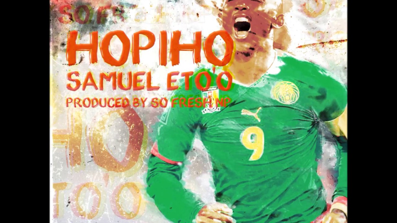 Hopiho - Samuel Eto'o (Ballon d'Or)