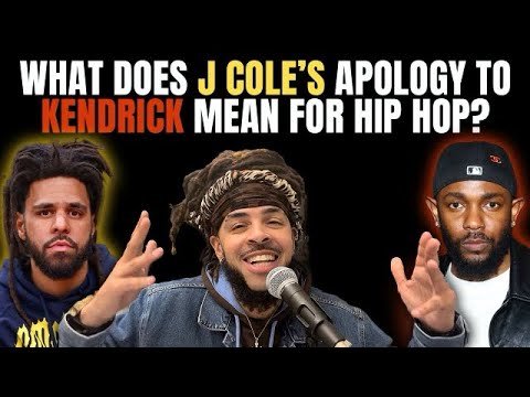 What J Cole’s Apology to Kendrick Means for Hip Hop (Flippin’ Tables w/Dee-1 Ep. 1)