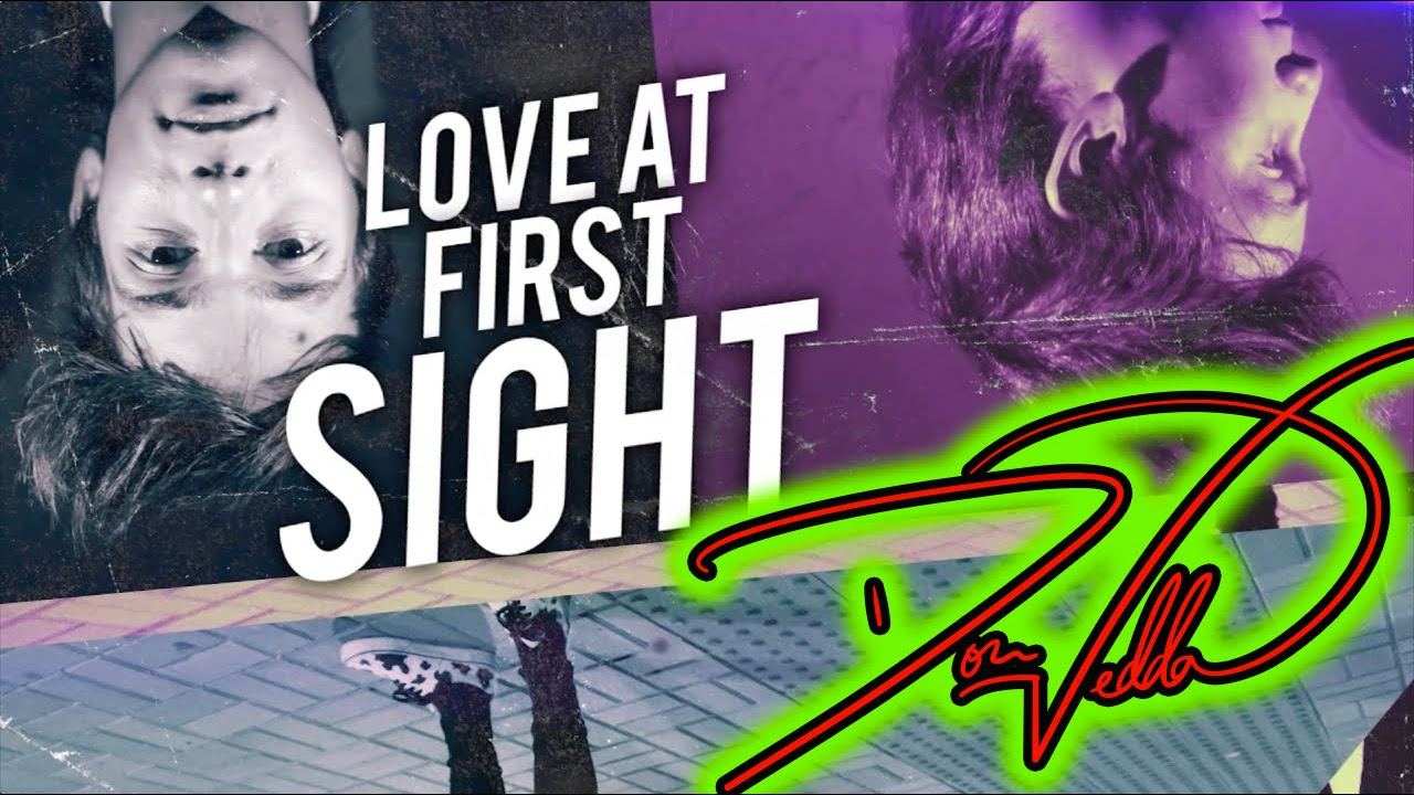 Don Vedda - Love at First Sight LYRIC VIDEO