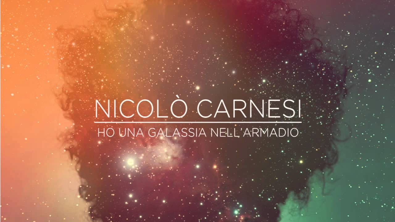 Nicolò Carnesi - Gli Eroi non Escono il Sabato