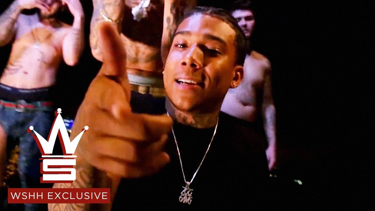 Drebo "Facecard" (WSHH Exclusive - Official Music Video)