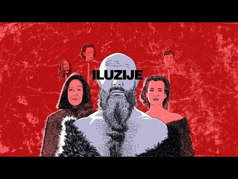Kultur Shock - Iluzije [Official uber ultra music video]