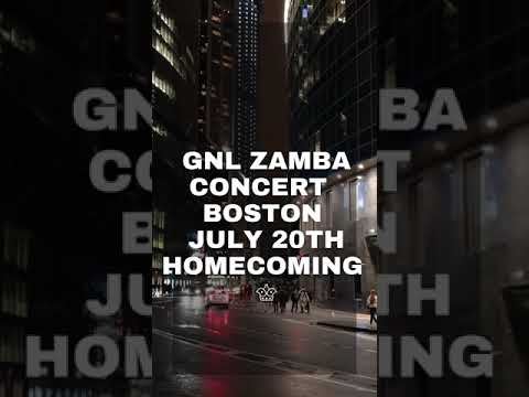 #GNLZamba ♕ #Zambaland promo